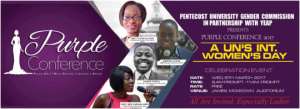 PURPLE to inspire female students on Womens Day