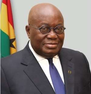 President Akufo-Addo calls for peace and unity among Ghanaians