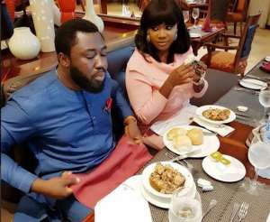 My Wife is the Best Cook in TownPrince Okojie Appreciates Wife