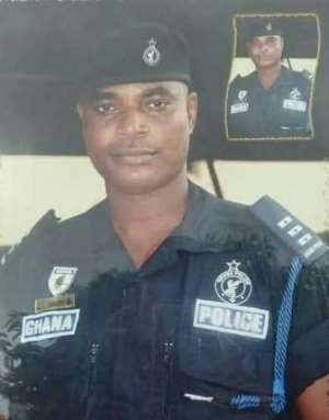 Inspector Ashilevi Laid To Rest