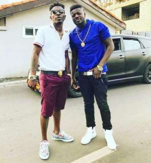 Shatta Wale Kicks Out Pope Skinny, Lonzy Blade, Stone And Other SM Soldiers