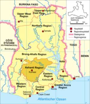 Research Into The Choice Of Running Mate For The NDC And How It Will Affect The Electoral Fortunes Of The NDC analysis Of Ashanti Region