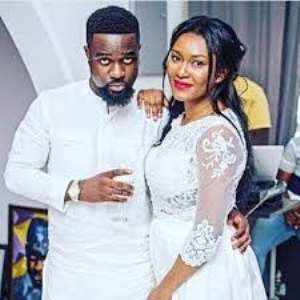 Sarkodie Celebrates His WIfe''s Birthday In An Adorable Video