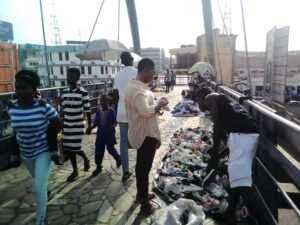 Kumasi: Traders Defy KMA Order As Business Resumes On Pavements