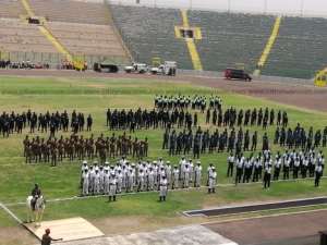 Kumasi Gears Up For 63rd Independence Day Parade