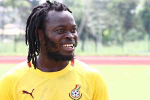 Yahaya Mohammed Delighted With Black Stars Call Up For 2021 AFCON Qualifiers