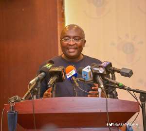 FREE SHS Consuming 2 Billion Cedis Every Year Is Worth It--Bawumia