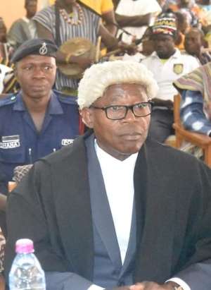Judge cited in Rockson Bukari bribery scandal transferred to Obuasi