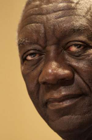 LGBT+ unlawful; it defies culture, religion, nature – Kufuor
