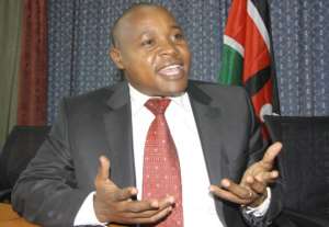 Kenya's Peter Mathuki appointed as Head of EAC Secretariat