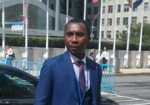 Sampson Kwame Nyamekye