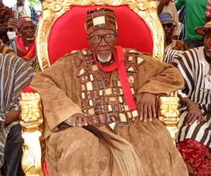 Nab Azantilow thanks President Mahama for Clement Apaak’s appointment