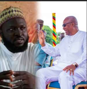 Hajj Village Project: Dr. Sheikh Abdul-Muhsin expresses gratitude to President Mahama