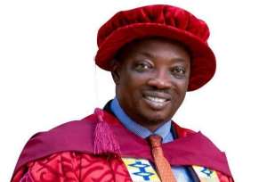 Prof Emmanuel Ohene Afoakwa