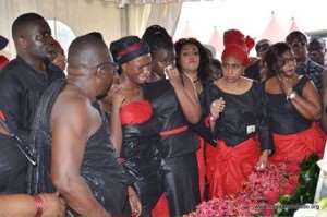 J.B. Danquah Laid To Rest After State Funeral At State House