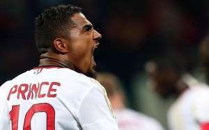 Kevin-Prince Boateng: I am grateful to AC Milan for believing in me
