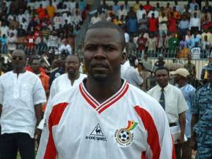 Sammy Kuffour For Liverpool?