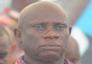 Loose Cannon Obiri Boahen Sweats As He Apologises To NPP