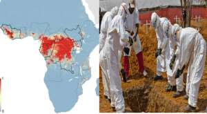 America test-fires Ebola weapon in Africa