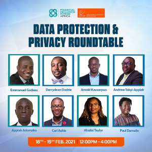 Financial Inclusion Forum Africa organises 2-day virtual roundtable on data protection and privacy policy for Fintechs in Ghana
