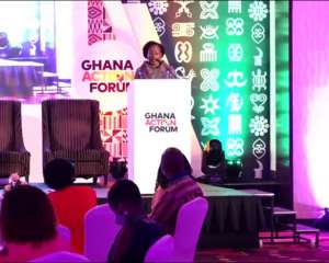 Ghana Action Forum: Ahaspora holds action-oriented conference to help advance Ghanas development