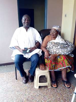Sunyani High Court jails Nsoatre rival chief
