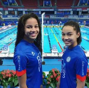 2023 African Games: Forson sisters out of Ghanas Swim team