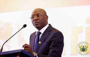 New Finance Minister, Mohammed Amin Adam