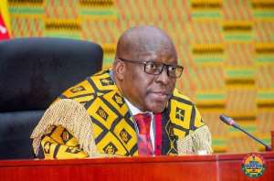 Speaker Bagbin order probe into unsavory comments against Zanetor