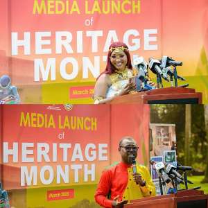 Ghana Tourism Authority launches 2025 Heritage Month to boost culture and domestic tourism