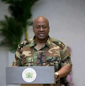Ripple effects of Ongoing War Between Iran and US/Israel: Looking Up to Mahama, Ghanas Hope in a Time of Turmoil