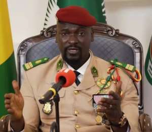 Where Is President Mamady Doumbouya? A Matter of Public Concern