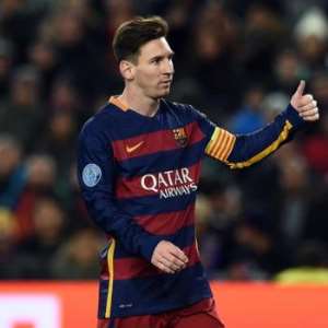 LA LIGA  Barcelona: Messi to undergo minor kidney surgery