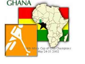 African Hockey championship: S. Africans  vs Ghana