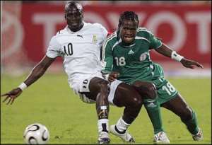 Late goal gives Nigeria victory