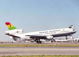 U.S. to Ghana Airways: Don't Sell Tickets
