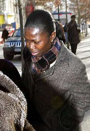 Ghanian Found Guilty in Mutilation Hoax