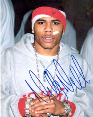 Nelly, NAS storm Naija for Star Mega Jam
