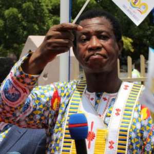 Christ Apostolic Church International hoists Centenary Flag