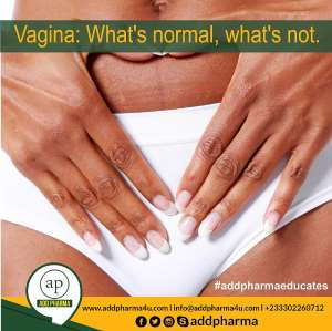 Vagina: What's normal, what's not.