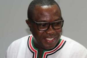 Ofosu-Ampofo Slapped With Four Charges, And Conspiracy To Commit Crime