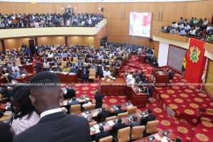 Minority Stages Walkout As Parliament Passes Holidays Amendment Bill