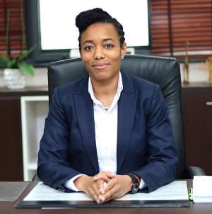Could Dr. Zanetor Agyeman Rawlings, become Ghanas first female Vice-President in 2020?