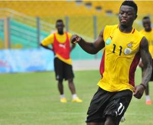 Sulley Muntari Returns To Black Stars Squad Ahead Of Final AFCON Qualifier Against Kenya - Reports