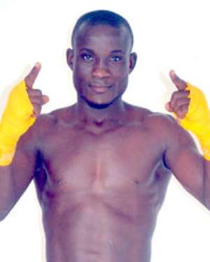 Abram Osei Bonsu Loses Commonwealth Title