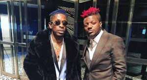 Pope Skinny Vows To Reveal Shatta Wale's Secrets