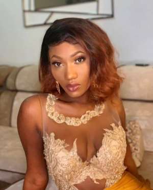 Wendy Shay unveils new hairstyle