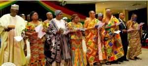 High Import Taxes: Council Of State Meets Nana Addo