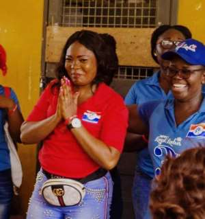 Election 2020; Agona East NPP Inaugurates Loyal Ladies