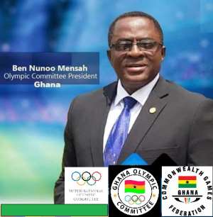 Lets build on the success weve chalked – Nunoo Mensah to GOC delegates